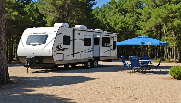 Découvrez le Camping Pré des Sables : Le Choix Idéal pour des Vacances en Famille Inoubliables !