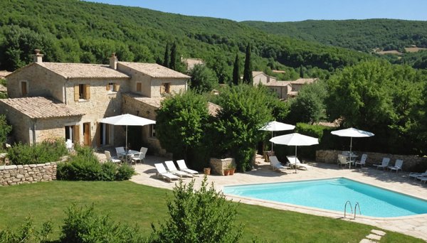 Séjours en Ardèche de Luxe: Découvrez le Confort 4 Étoiles sur Acheter-Voyage.com