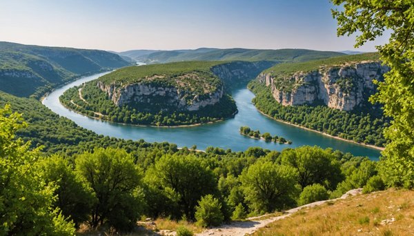 Comment choisir le camping parfait en Ardèche : Top critères à considérer