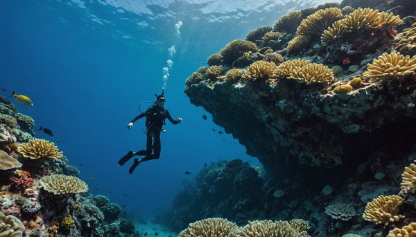 Plongée en Apnée à Port-Cros : Un Guide Complet pour Découvrir les Trésors Sous-Marins de la Méditerranée