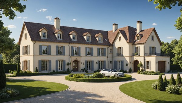 Rencontre avec Barnes: Leader de l'Immobilier de Prestige dans le Pays de Gex - Découverte d'un Gage de Luxe et d'Excellence