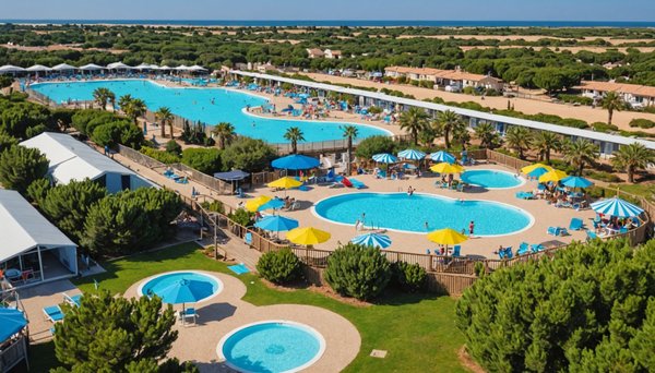 Découvrez le Camping Portiragnes: Guide Complet pour un Séjour Familial Inoubliable en Bord de Mer