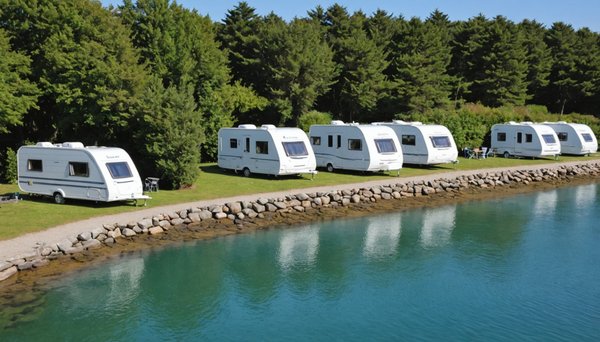 Découvrez le Charme du Camping le Neptune à Paimpol pour des Vacances Idylliques en Bord de Mer