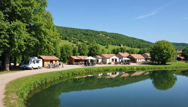Vacances nature en Haute-Garonne : Tout savoir sur le Camping Calmont et ses attraits charmants