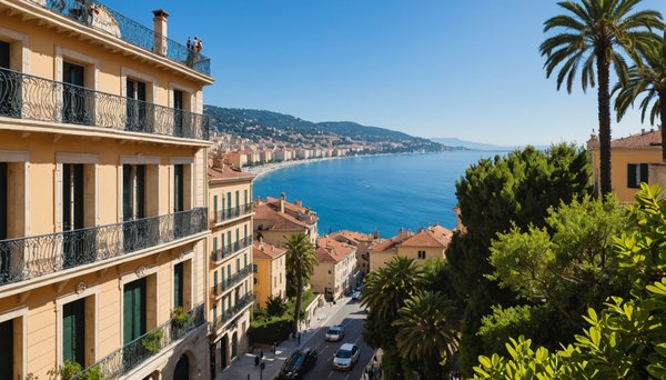 Achat Appartement à Nice : Guide Complet pour Trouver le Bien Idéal sur la Côte d'Azur