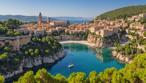 Top Destinations à Découvrir Dans Le Var Pour Un Séjour Inoubliable