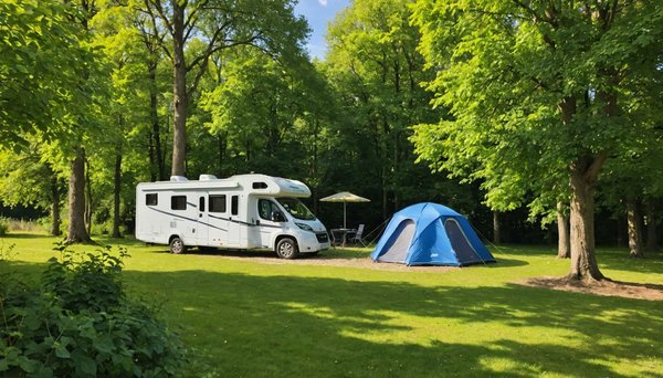 Découvrez le Camping Montsoreau en Bord de Loire : Votre Prochaine Évasion en Pleine Nature !