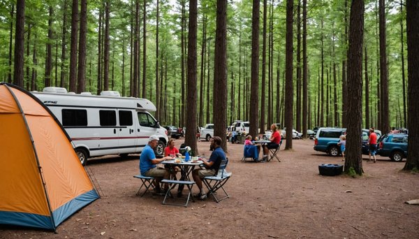 Guide Familial 2023: Comprendre les Règlements sur l'Utilisation des Terrains de Camping