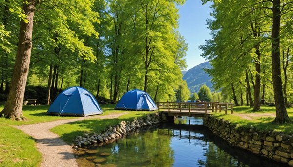 Top Campings du Sud de la France: Découvrez les Incontournables Adresses pour un Dépaysement Total dans l'Avant-Pays Savoyard