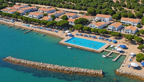Vacances de Rêve en Bord de Mer : Découvrez le Camping Borepo à Barcarès