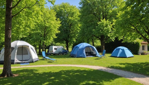 Profitez d'un Séjour Idyllique à Angoulême: Découvrez le Camping La Cigaline pour Confort et Aventure Naturelle