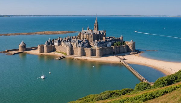 Top Activités Nautiques à Saint-Malo : Guide pour un Séjour Mémorable en Hôtellerie de Charme