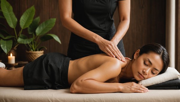 Techniques de Massage Thaï: Guide Complet pour un Bien-être Absolu