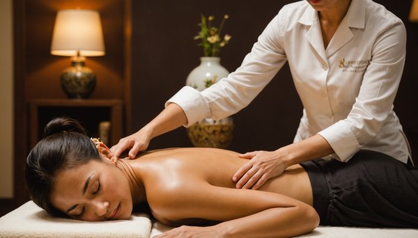 Maîtrisez les Techniques de Massage Thaï pour un Bien-être Absolu - Découverte sur LesPlusBeauxSpas.com
