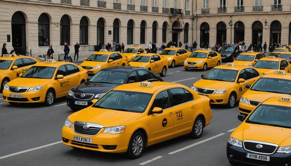 Réponses aux Questions Fréquentes sur les Services de Taxi à Nersac: Votre Guide Complet de Transport Local