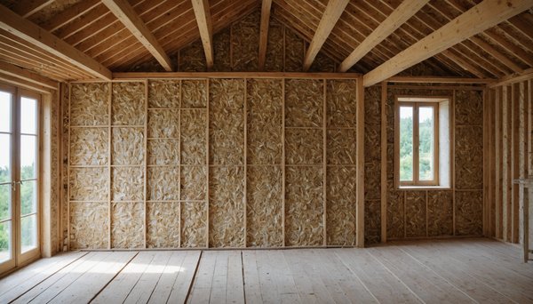 Optimisez l'Isolation de Votre Maison : Découvrez les Meilleures Techniques Écologiques sur EnduitNaturel.fr