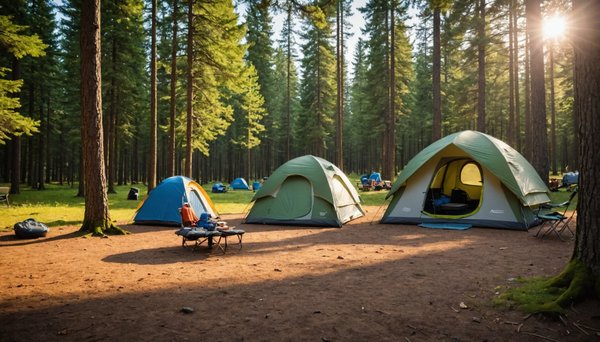 10 Astuces Essentielles pour Optimiser Votre Emplacement de Camping - Grand-Camping.fr