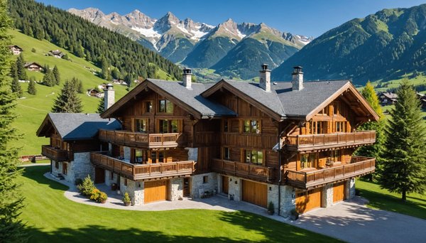 Comment Trouver le Chalet de Rêve à Vendre à Megève : Votre Guide Ultime pour un Achat Immobilier en Station de Ski Prestigieuse