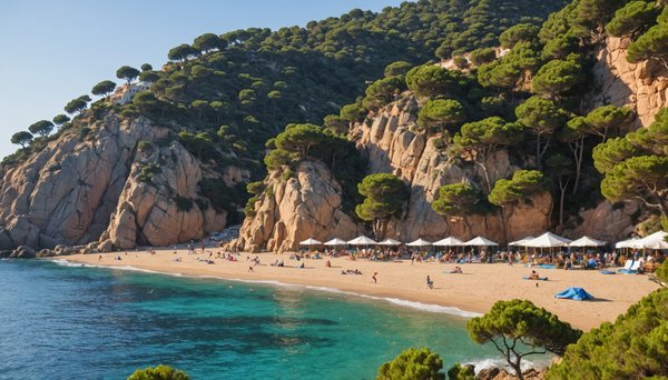 Top 5 des Avantages Incroyables du Camping à Tossa de Mar: Découvrez la Beauté de la Méditerranée!