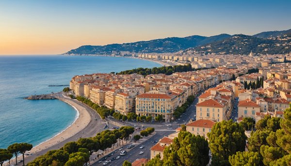 Découvrir Nice : Choisissez le Quartier Idéal pour Votre Nouveau Chez-Vous