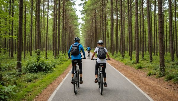 Louer un Vélo à Messanges : Découvrez les Landes en Deux Roues