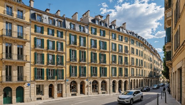 Nice Riquier : Découvrez les Prévisions des Prix de l'Immobilier en 2025 pour les Appartements en Vente