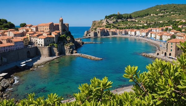 Découvrez les Plages Sauvages et Préservées de Collioure : Un Paradis pour les Voyageurs