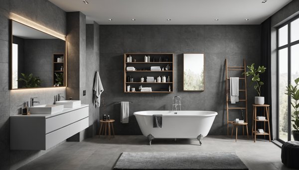 Découvrez les Sélections Premium de Meubles de Salle de Bain Design par La Maison Gomez