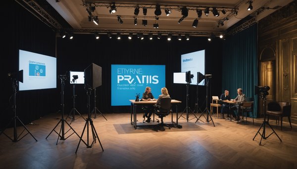 Louer un plateau TV à Paris : Le Guide Ultime pour les Entreprises en 2024