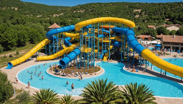Top Parcs Aquatiques du Sud de la France: Votre Guide Ultime pour un Été Rafraîchissant avec Camping-Toboggan-Aquatique.fr