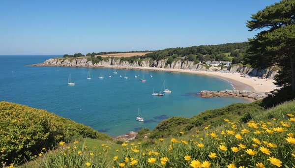 Découvrez le Luxe et la Beauté du Bord de Mer en Bretagne Sud avec un Séjour en Camping 4 Étoiles