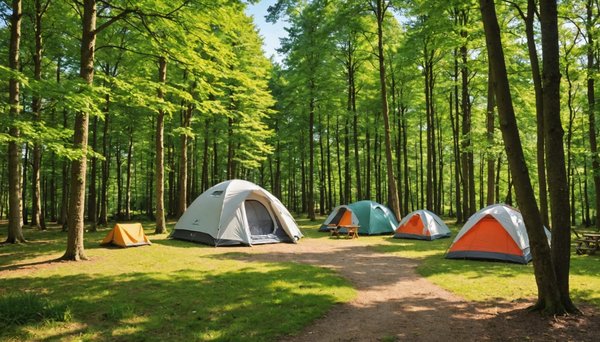 Top 10 des Expériences de Camping Inoubliables en Bretagne à Vivre Absolument