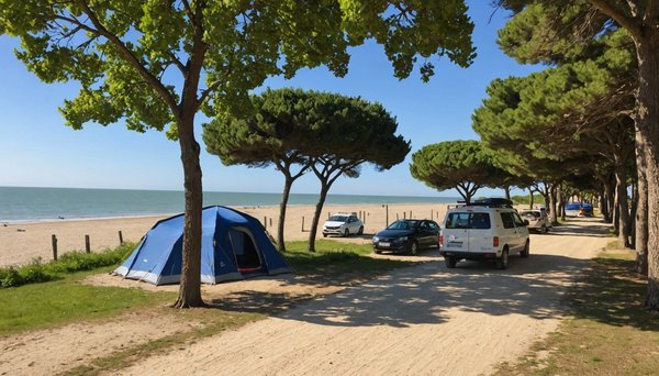 Guide Ultime pour Débusquer un Camping à Petit Prix sur l'Île de Ré