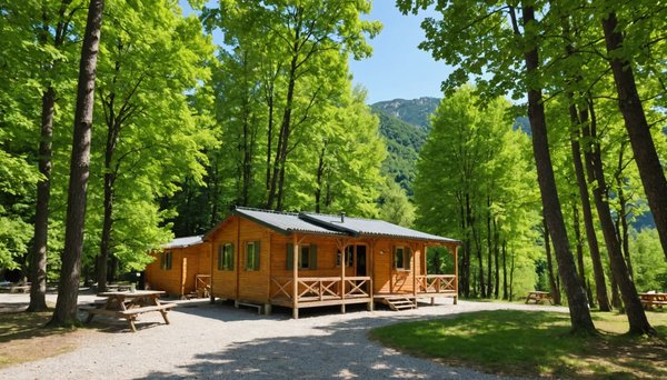 Découverte du Camping à La Bexanelle en Ariège : Votre Prochaine Évasion Nature en Montagne!