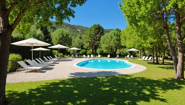 Vacances au Naturel: Découvrez le Domaine des Lauzons, Camping Naturiste à proximité des Alpes-Maritimes