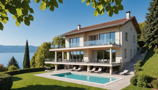 Top Maisons à Thonon-les-Bains : Découvrez les Propriétés de Rêve à Acheter Maintenant !