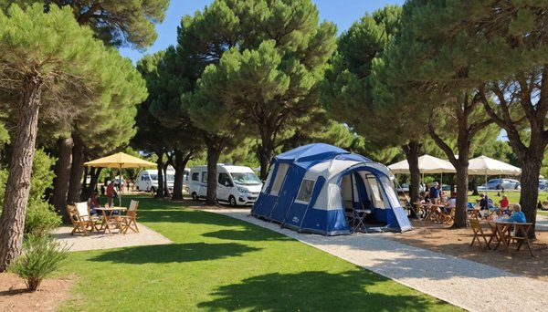 Découvrez le Charme de la Méditerranée : Votre Été Idéal au Camping L'Occitan