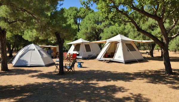 Vivez la liberté en Provence : Découvrez le Camping Naturiste Idéal dans le Sud de la France