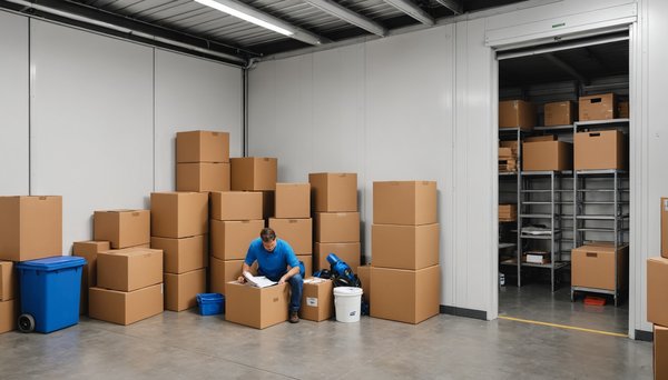 7 Astuces Clés pour Choisir le Garde-Meuble Idéal Lors de Votre Déménagement