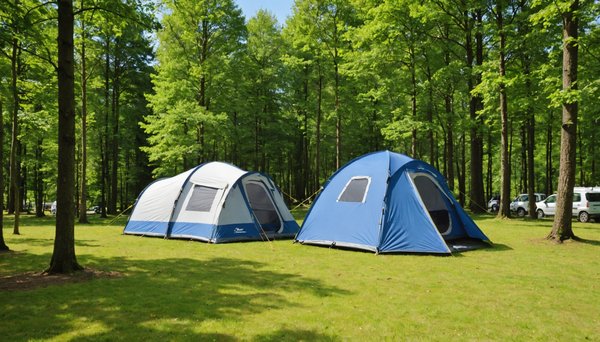 Découvrez le Camping Brest : Votre Destination Parfaite pour des Vacances Inoubliables en Plein Air !